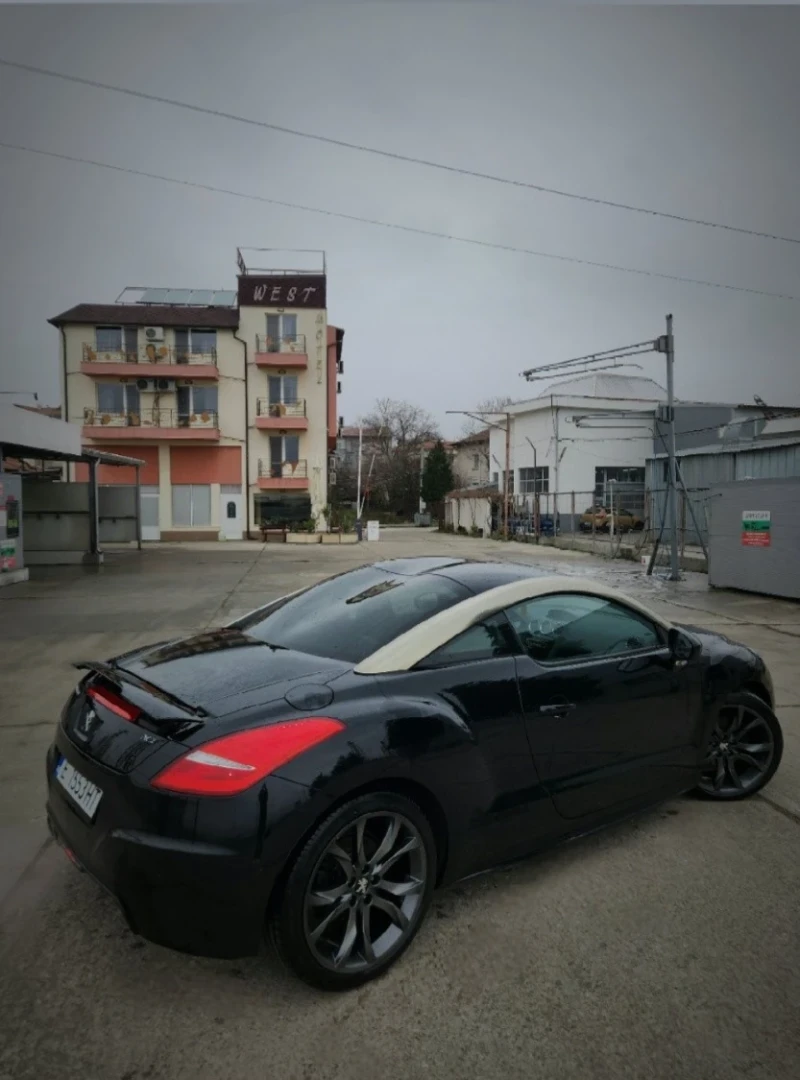 Peugeot RCZ, снимка 3 - Автомобили и джипове - 52873368