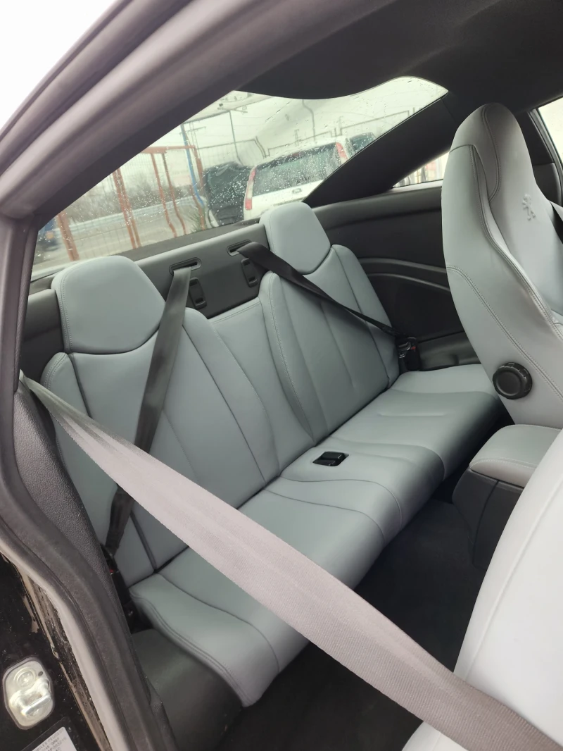 Peugeot RCZ, снимка 12 - Автомобили и джипове - 52873368