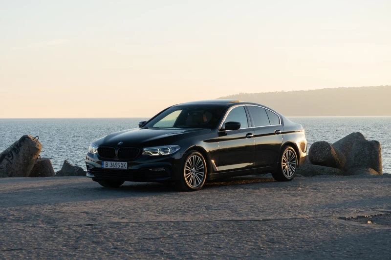 BMW 540 G30, снимка 2 - Автомобили и джипове - 52893880