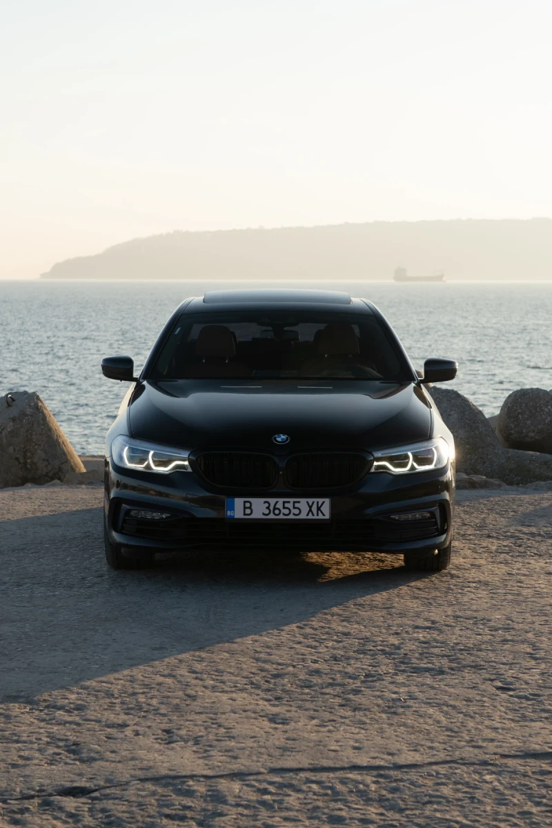 BMW 540 G30, снимка 3 - Автомобили и джипове - 52893880