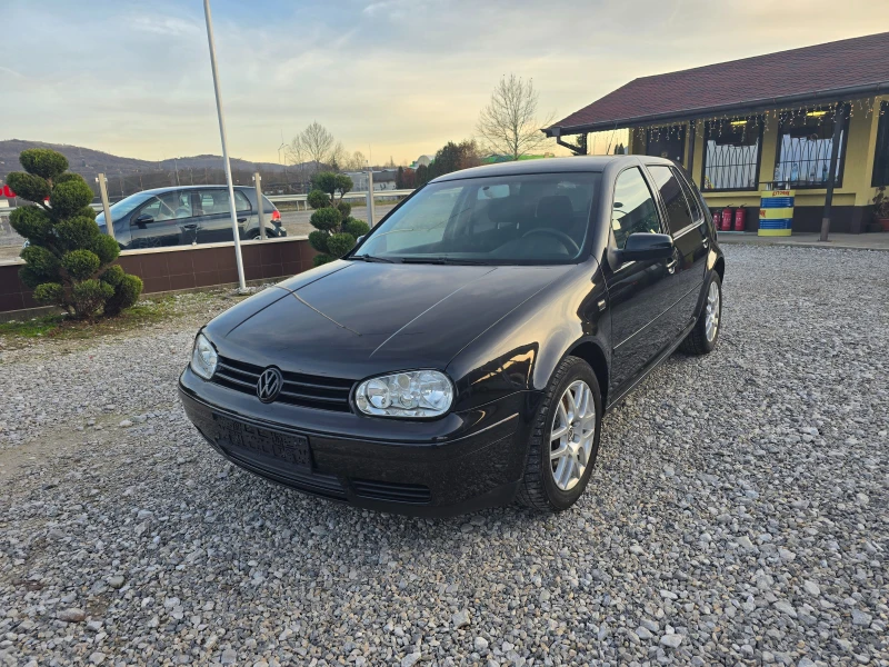 VW Golf 1.9TDI 90КС ! ! КЛИМАТРОНИК 
