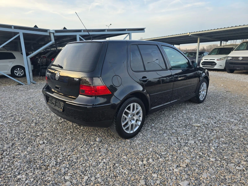 VW Golf 1.9TDI 90КС ! ! КЛИМАТРОНИК , снимка 5 - Автомобили и джипове - 52933287