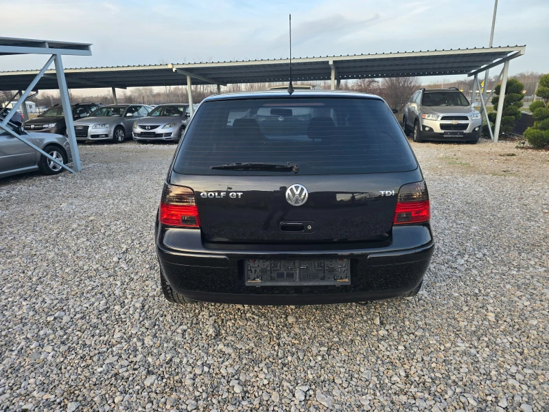 VW Golf 1.9TDI 90КС ! ! КЛИМАТРОНИК , снимка 4 - Автомобили и джипове - 52933287