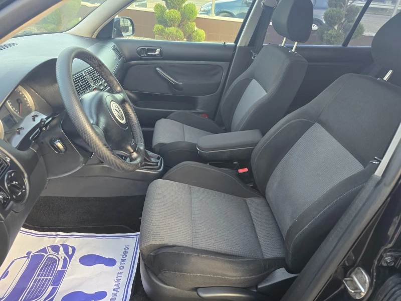 VW Golf 1.9TDI 90КС ! ! КЛИМАТРОНИК , снимка 13 - Автомобили и джипове - 52933287