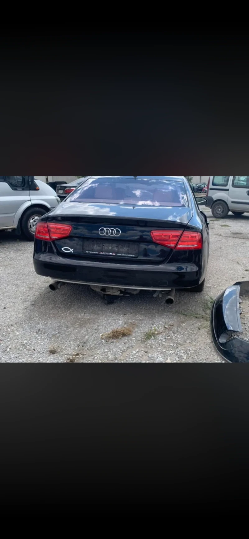 Audi A8 4.2TDI , снимка 4 - Автомобили и джипове - 52961660