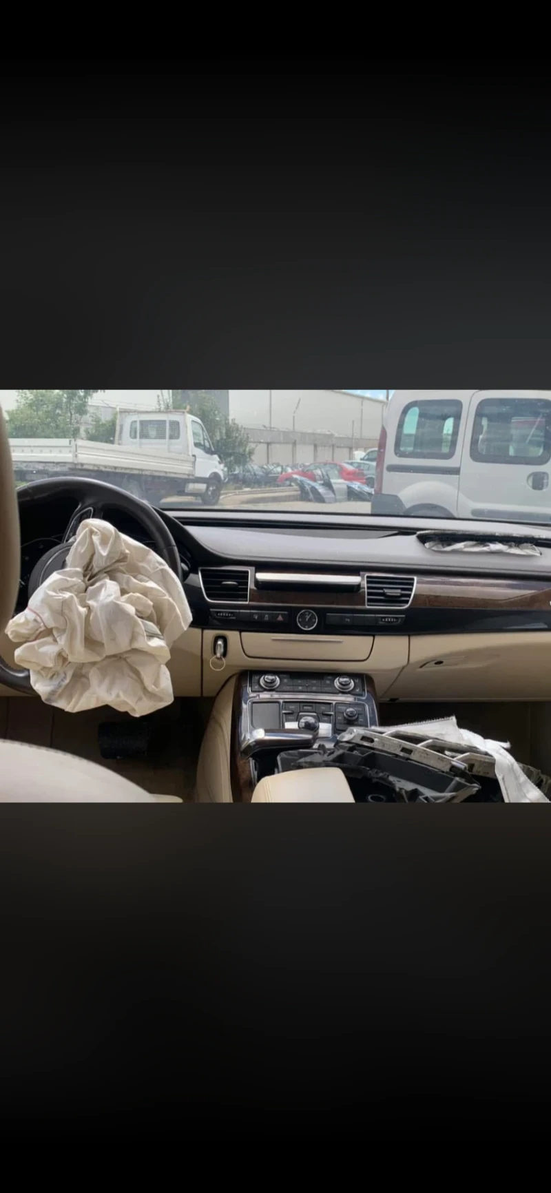 Audi A8 4.2TDI , снимка 6 - Автомобили и джипове - 52961660