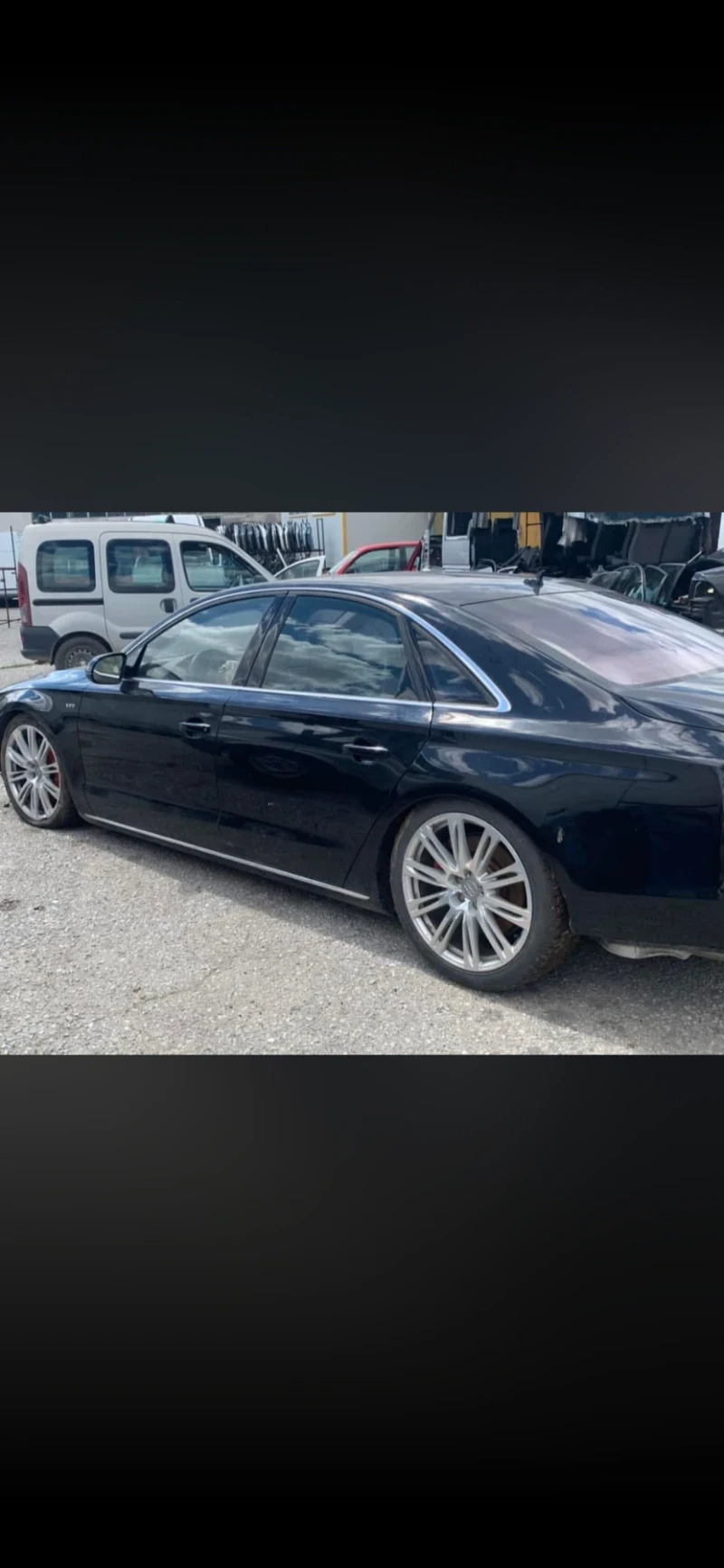 Audi A8 4.2TDI , снимка 3 - Автомобили и джипове - 52961660