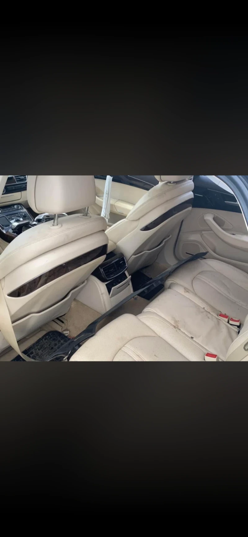 Audi A8 4.2TDI , снимка 5 - Автомобили и джипове - 52961660
