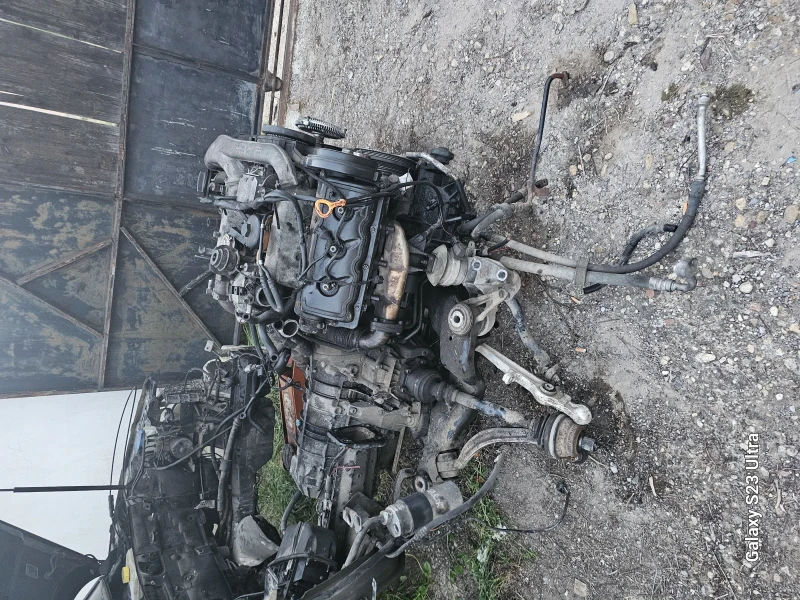 VW Passat 2.5ТДИ , снимка 4 - Автомобили и джипове - 53183154