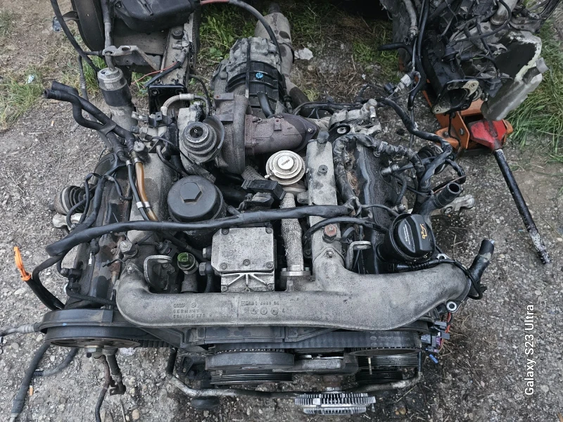 VW Passat 2.5ТДИ , снимка 2 - Автомобили и джипове - 53183154