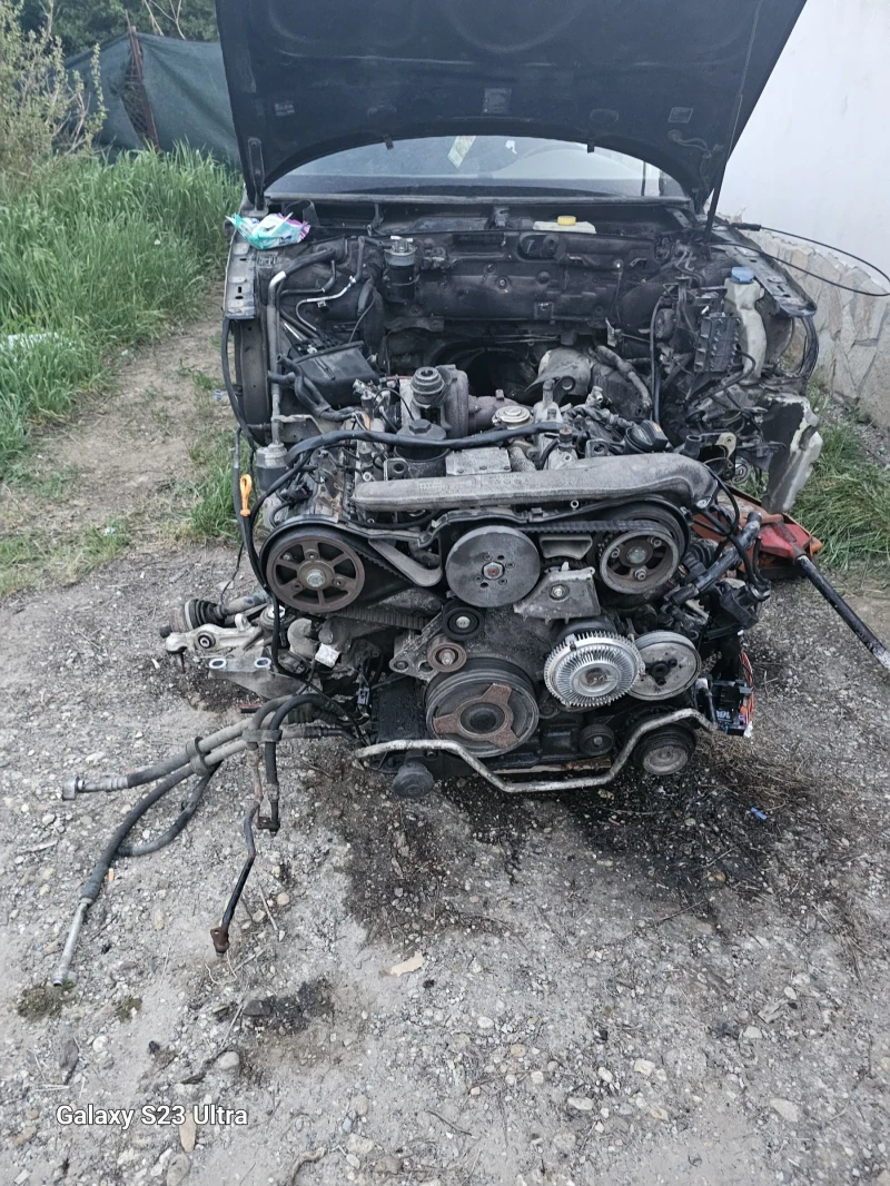 VW Passat 2.5ТДИ , снимка 3 - Автомобили и джипове - 53183154