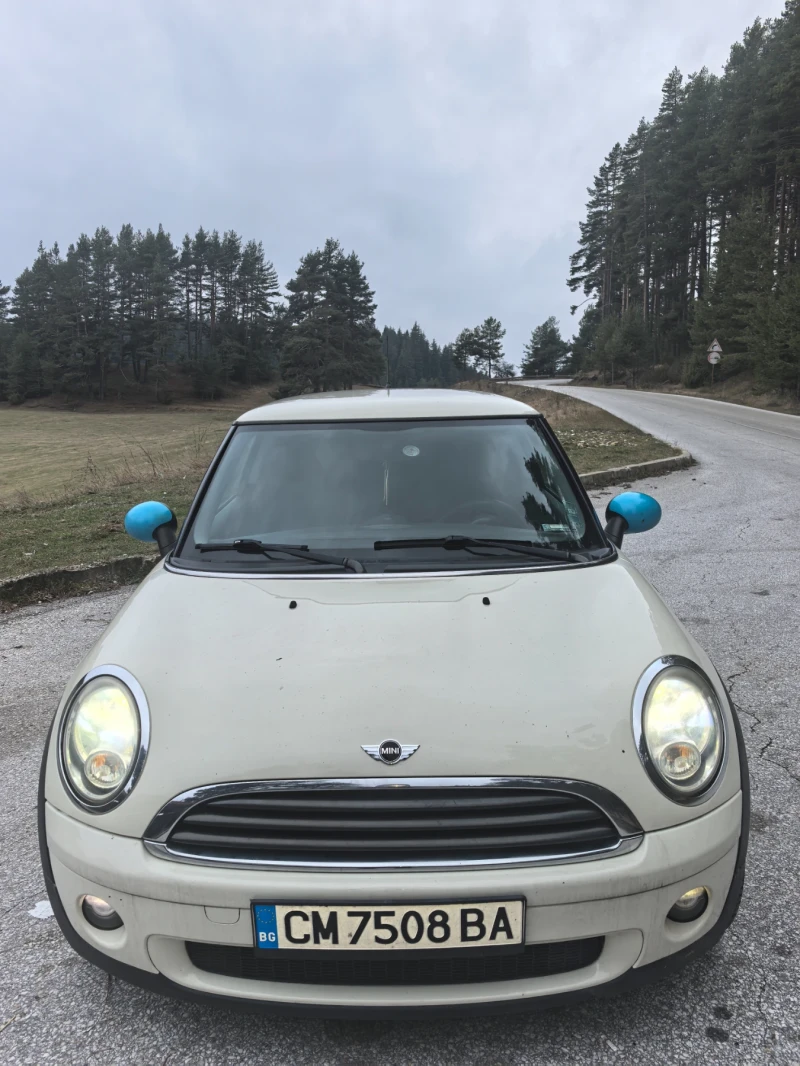 Mini Cooper, снимка 8 - Автомобили и джипове - 53190339
