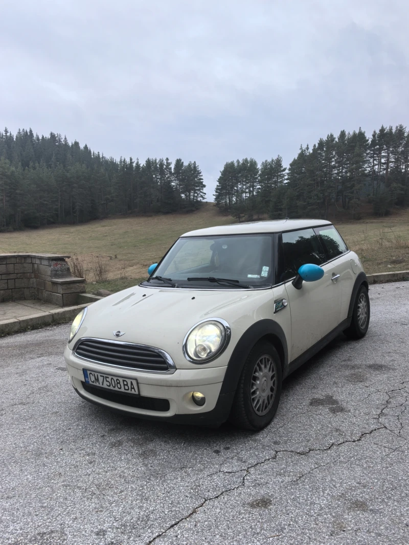 Mini Cooper, снимка 4 - Автомобили и джипове - 53190339