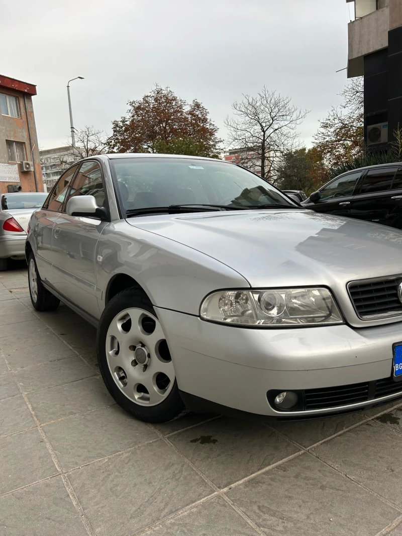 Audi A4 1.9 TDI 110ps, снимка 2 - Автомобили и джипове - 53315337