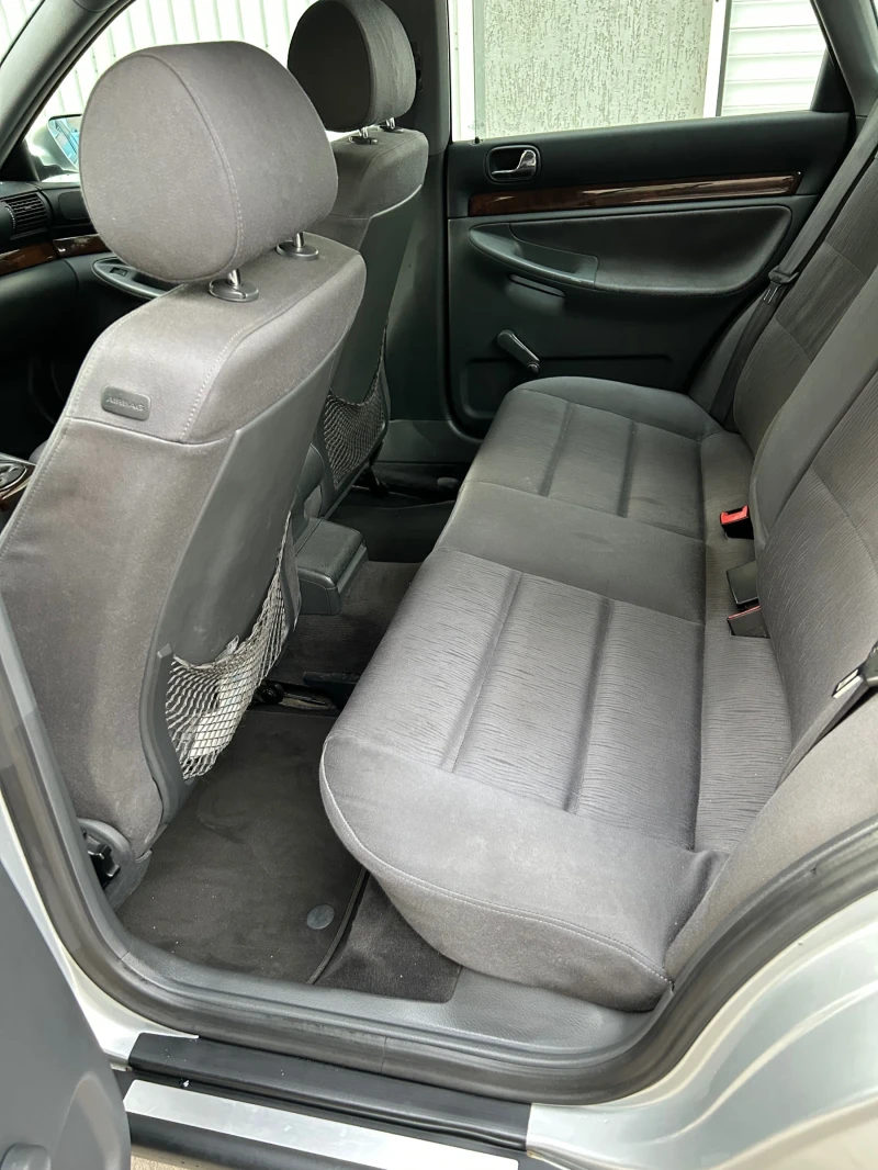 Audi A4 1.9 TDI 110ps, снимка 7 - Автомобили и джипове - 53315337