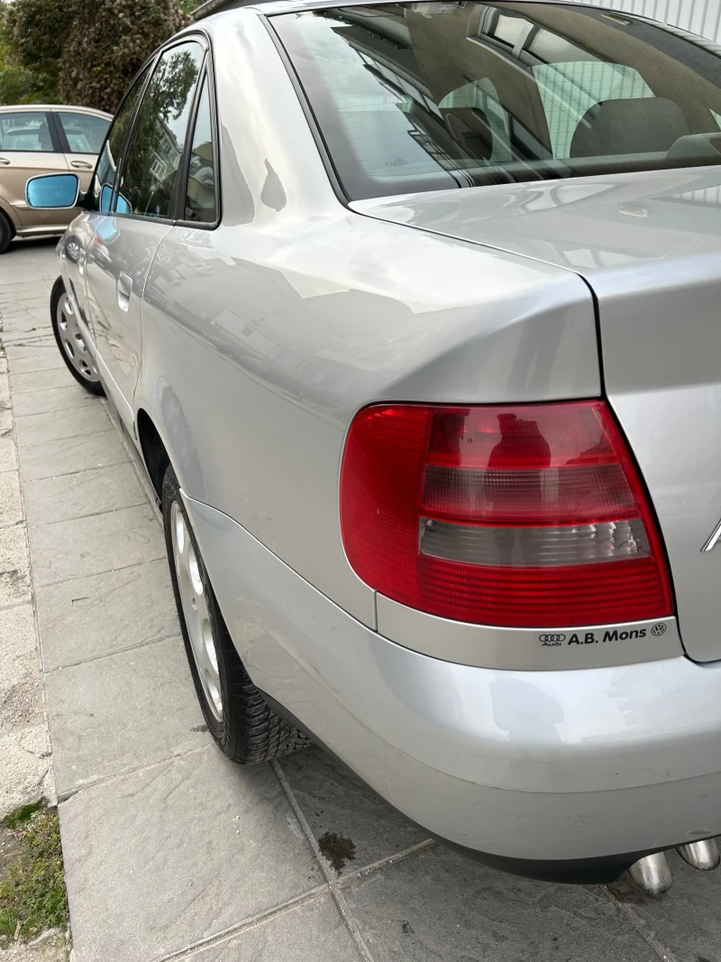 Audi A4 1.9 TDI 110ps, снимка 14 - Автомобили и джипове - 53315337