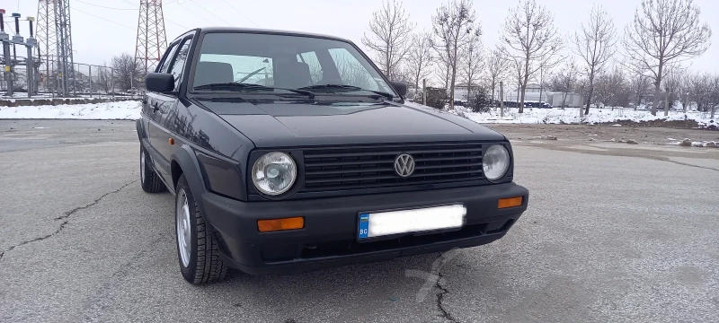 VW Golf 1.6 75кс.