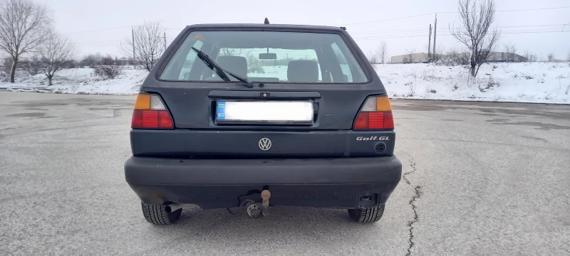 VW Golf 1.6 75кс., снимка 5 - Автомобили и джипове - 53372202