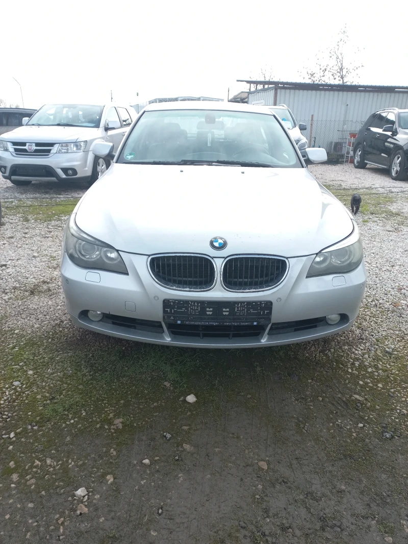 BMW 525 525 i, снимка 2 - Автомобили и джипове - 53380650