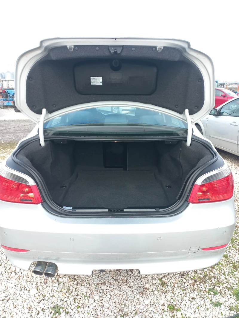 BMW 525 525 i, снимка 6 - Автомобили и джипове - 53380650