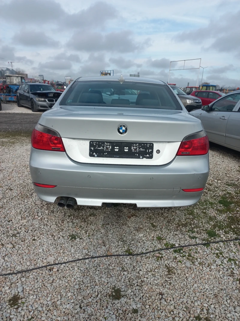 BMW 525 525 i, снимка 5 - Автомобили и джипове - 53380650