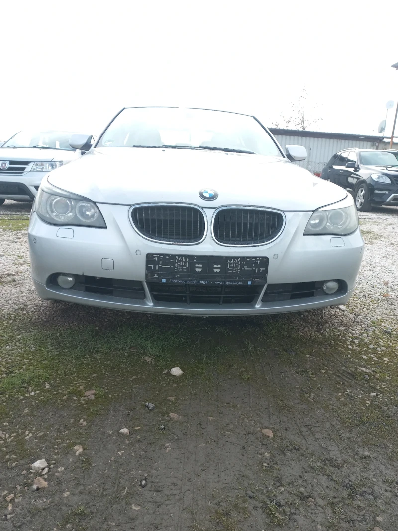 BMW 525 525 i