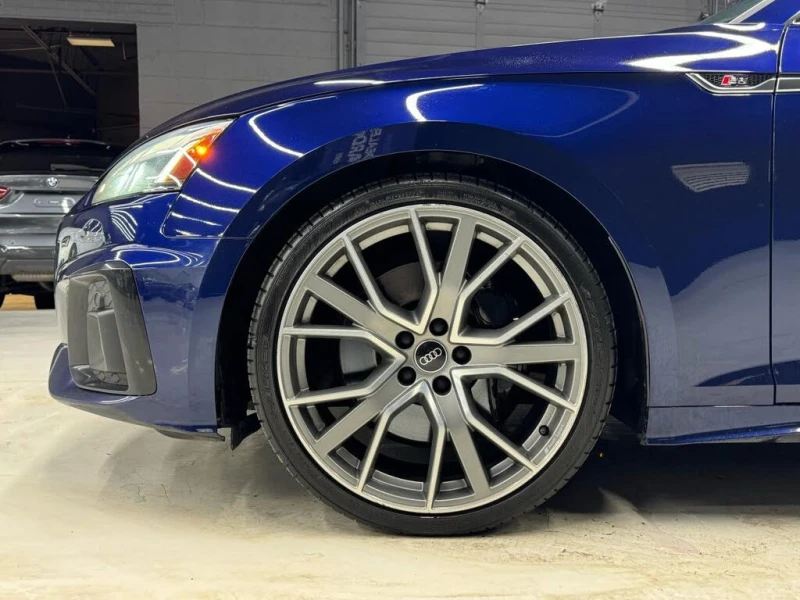 Audi S5 3.0Т* Sportback* quattro* АвтоКредит* (ЦЕНА ДО БГ), снимка 5 - Автомобили и джипове - 53459530