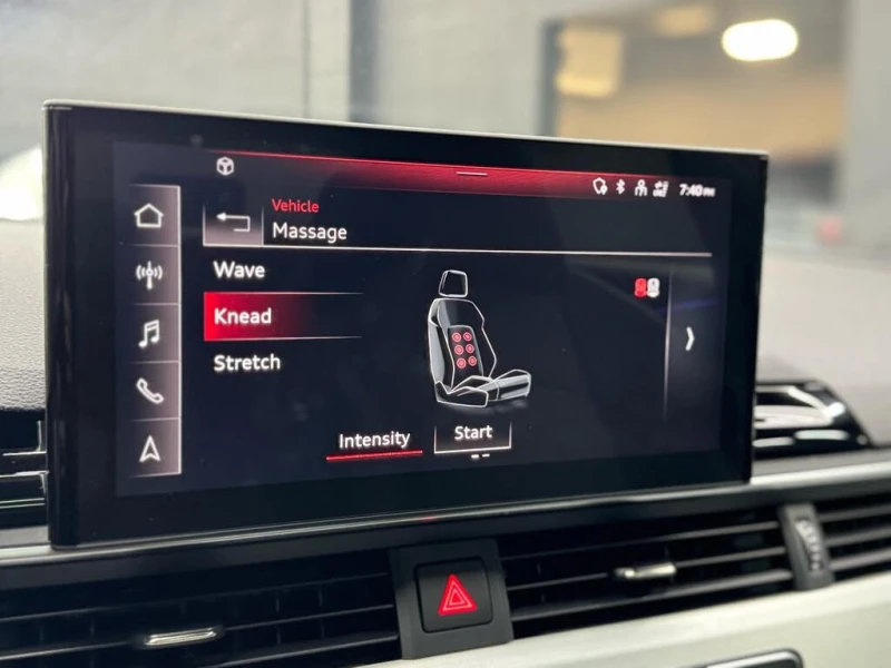 Audi S5 3.0Т* Sportback* quattro* АвтоКредит* (ЦЕНА ДО БГ), снимка 8 - Автомобили и джипове - 53459530