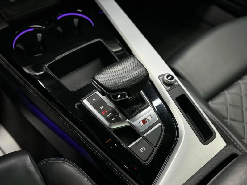 Audi S5 3.0Т* Sportback* quattro* АвтоКредит* (ЦЕНА ДО БГ), снимка 10 - Автомобили и джипове - 53459530