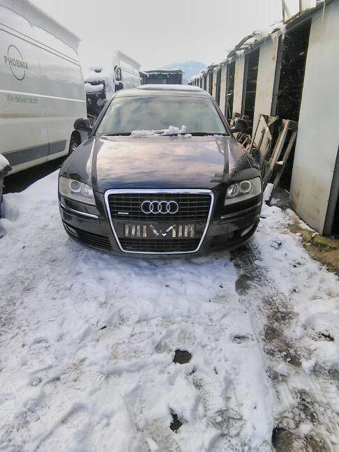 Audi A8 3,0TDI ФЕЙС  L, снимка 1 - Автомобили и джипове - 42072444