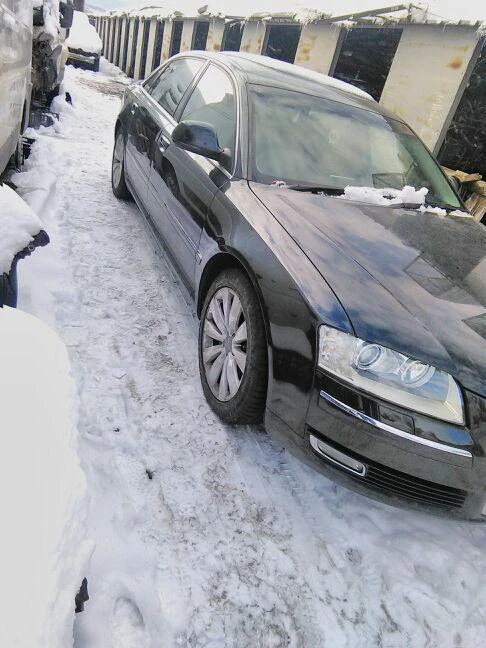 Audi A8 3,0TDI ФЕЙС  L, снимка 2 - Автомобили и джипове - 42072444