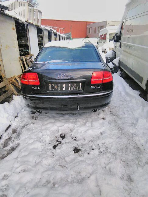 Audi A8 3,0TDI ФЕЙС  L, снимка 8 - Автомобили и джипове - 42072444