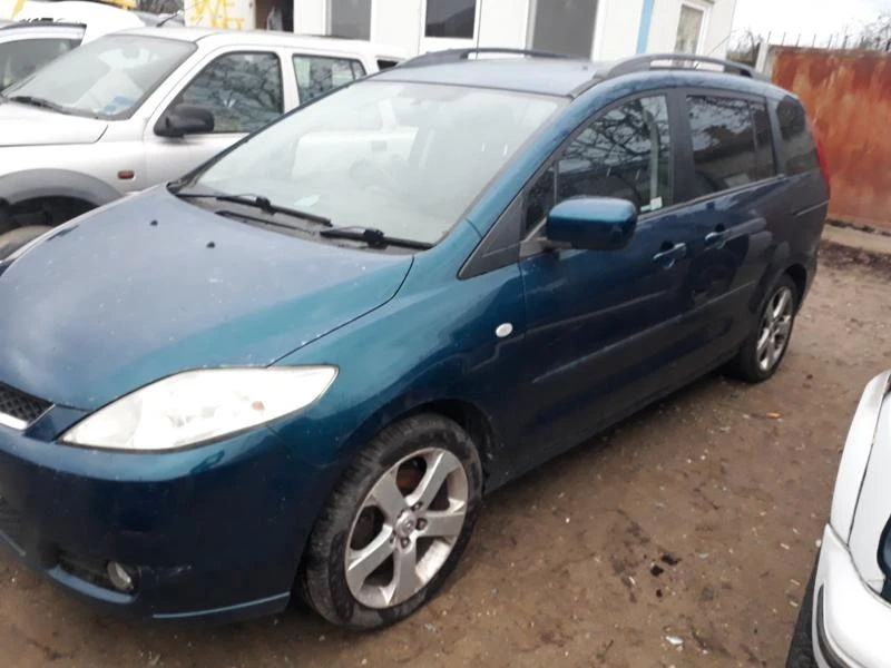 Mazda 5 2.0/2.0D, снимка 3 - Автомобили и джипове - 45944446