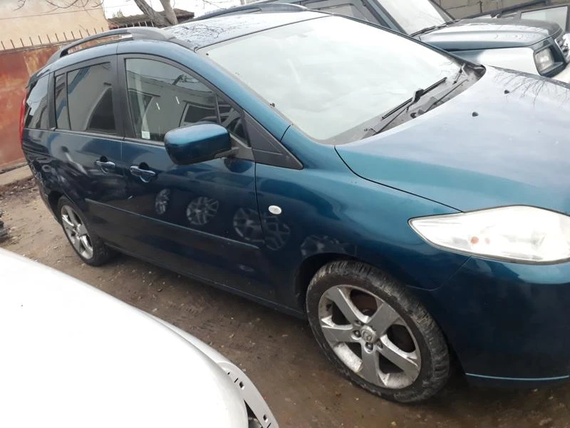 Mazda 5 2.0/2.0D, снимка 2 - Автомобили и джипове - 45944446