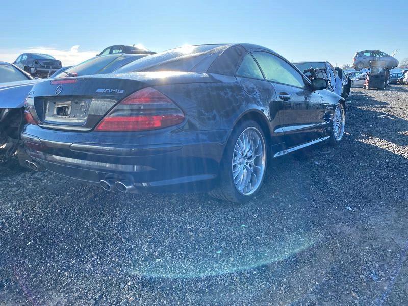 Mercedes-Benz SL 500 Амг на части, снимка 11 - Автомобили и джипове - 27803865