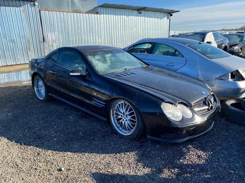 Mercedes-Benz SL 500 Амг на части, снимка 1 - Автомобили и джипове - 27803865