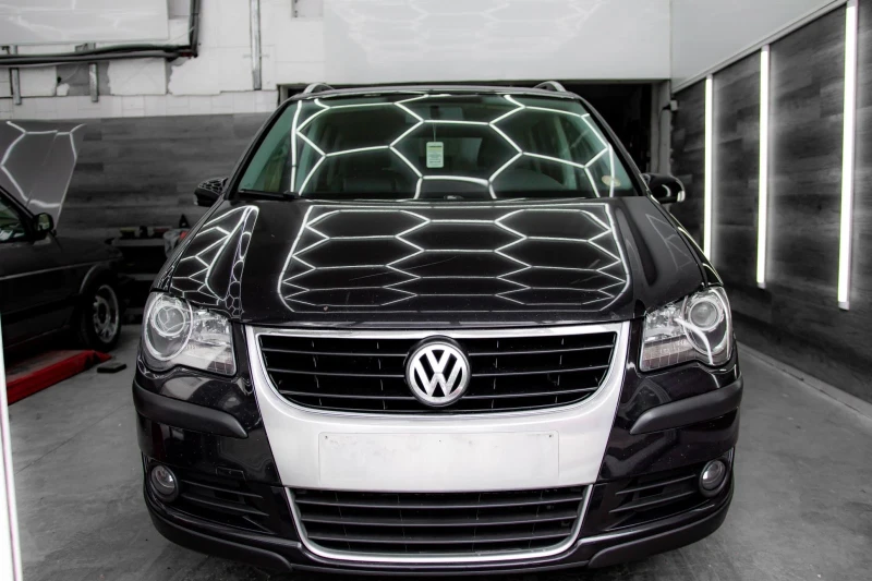 VW Touran 2.0 TDI 140 CROSS - 10200 лв. - 47527290 1