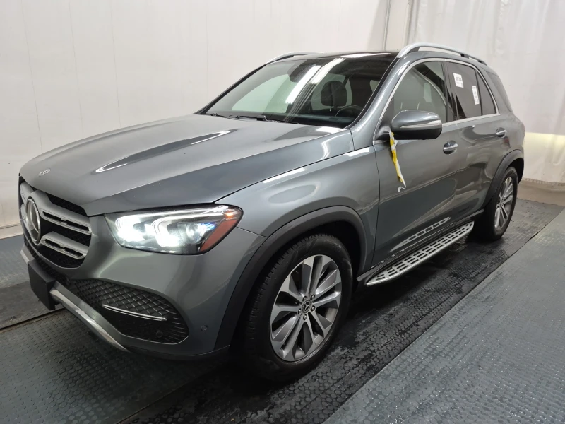 Mercedes-Benz GLE 450 * CARFAX* АВТОФИНАНСИРАНЕ* Цена до България* - 64199 лв. - 63744312 1