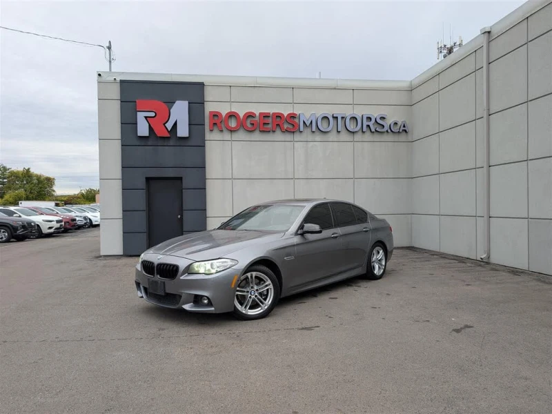 BMW 528 * АВТО КРЕДИТ* ЦЕНА ДО БГ * СЕРВИЗНА ИСТОРИЯ *  - 18200 лв. / 9305.51 € - 56010750 1