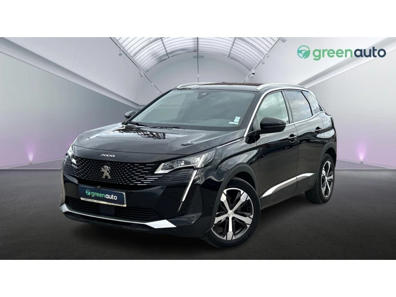 Peugeot 3008 1.6 THP EAT8 GT-Line , Месечна вноска от 699 лв. - 44990 лв. / 23003.02 € - 58178628 1
