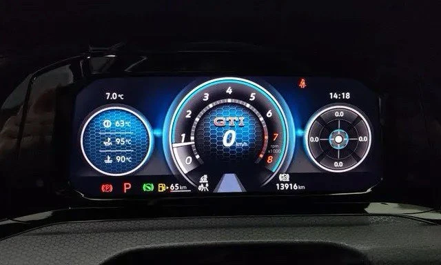 VW Golf 2.0 GTI | Mobile.bg � ����������� 12