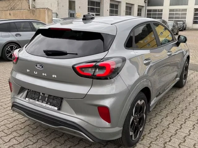 Ford Puma Gen-E Premium DISTR MATRIX 360 Winter Pack B/O K-L, снимка 7 - Автомобили и джипове - 54582326