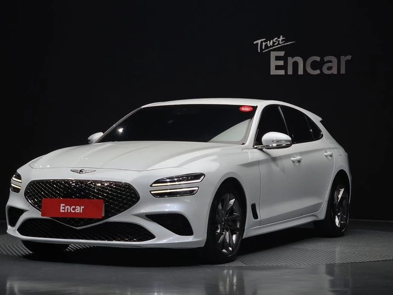 Genesis G70 2.0 Automatic