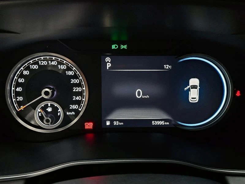 Genesis G70 2.0 Automatic, снимка 12 - Автомобили и джипове - 55598156