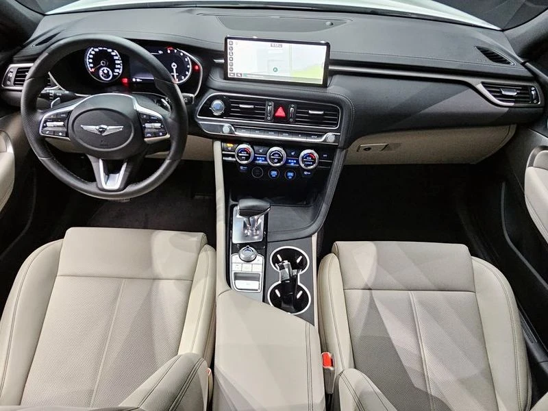Genesis G70 2.0 Automatic, снимка 9 - Автомобили и джипове - 55598156