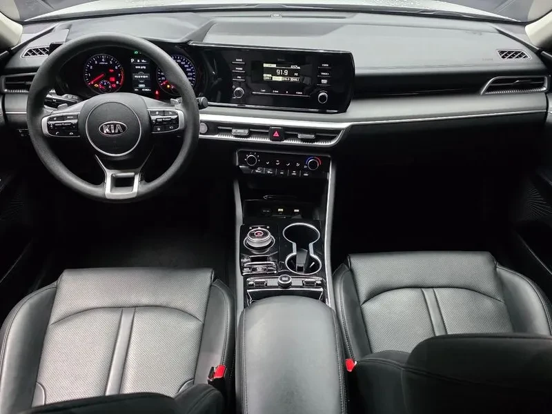 Kia K5 2.0 Trendy, снимка 7 - Автомобили и джипове - 56000927