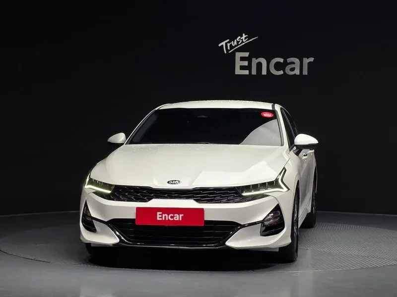 Kia K5 2.0 Trendy, снимка 3 - Автомобили и джипове - 56000927