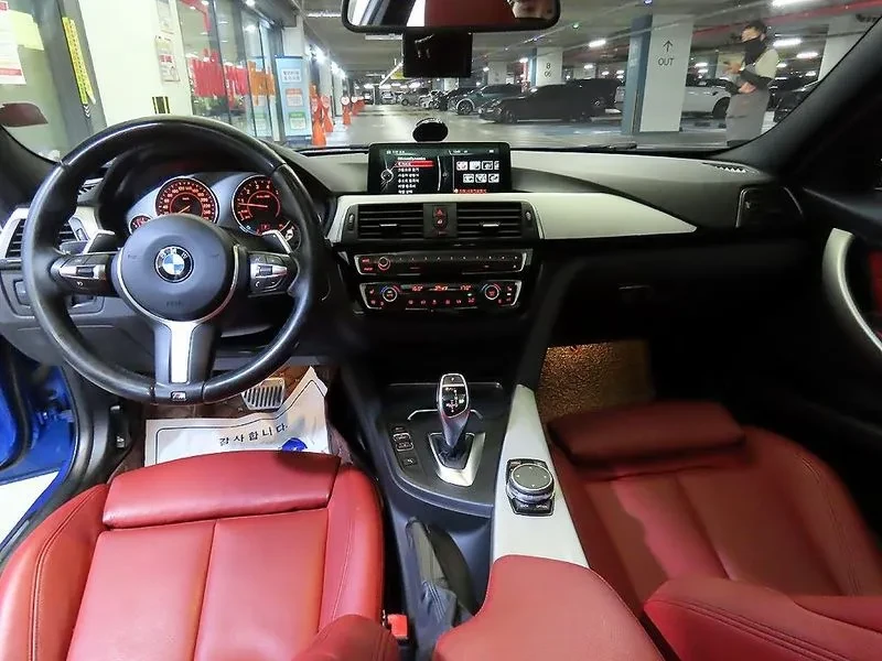 BMW 328 i - САМО 30% АВАНС, снимка 10 - Автомобили и джипове - 56304553