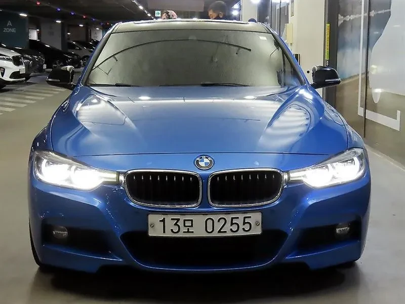 BMW 328 i - САМО 30% АВАНС, снимка 3 - Автомобили и джипове - 56304553