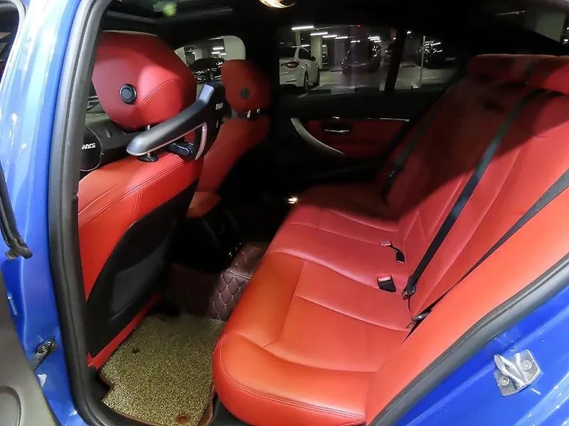 BMW 328 i - САМО 30% АВАНС, снимка 7 - Автомобили и джипове - 56304553